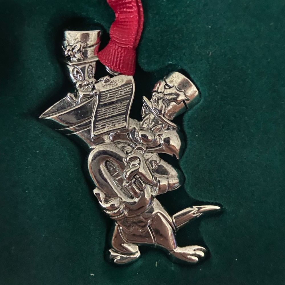 Looney Tunes ornaments
